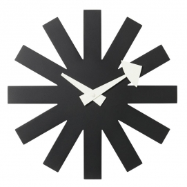 Asterisk Clock