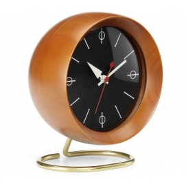 Chronopak table clock