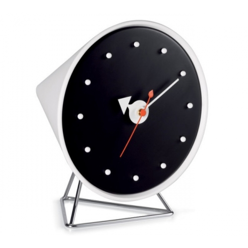 Levně Stolní hodiny Cone Clock