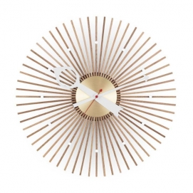 Hodiny Popsicle Clock