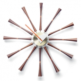 Spindle Clock