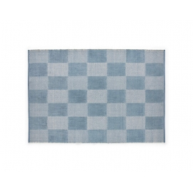 Koberec Check small Blue