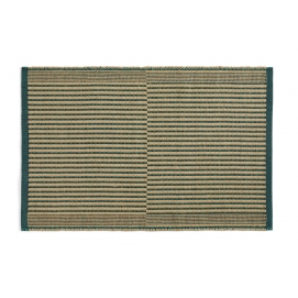 Koberec Tapis black and green