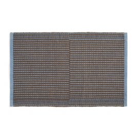 Koberec Tapis chestnut and blue