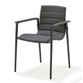 Core chair armrest
