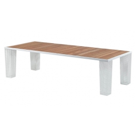 Ivy 274 teak garden table