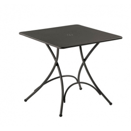Pigalle folding sqr table 76