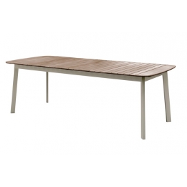 Shine rct  table teak 225