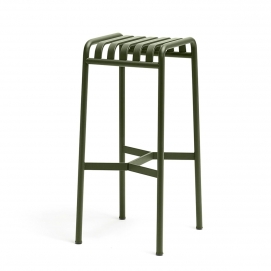 Palissade bar stool