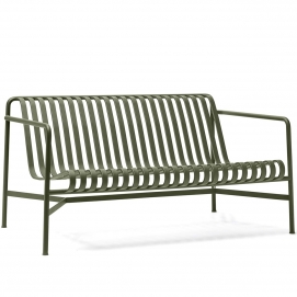 Palissade Lounge bench