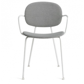 Tondina Pop Upholstered Arms