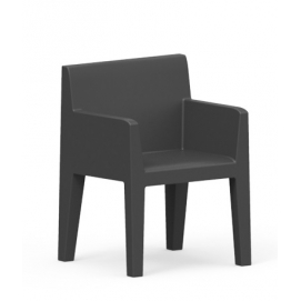 Jut Armchair