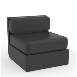 Ulm Sectional armless