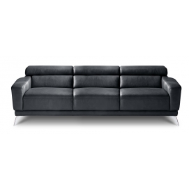 Capella three-seater sofa