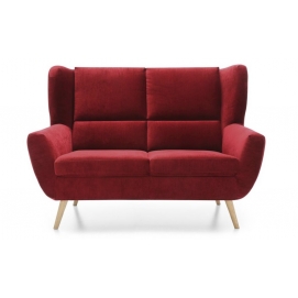 Forli two-seater sofa