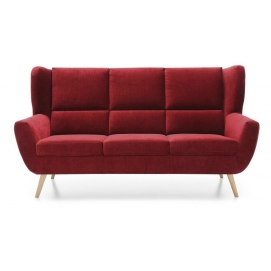 Forli three-seater sofa