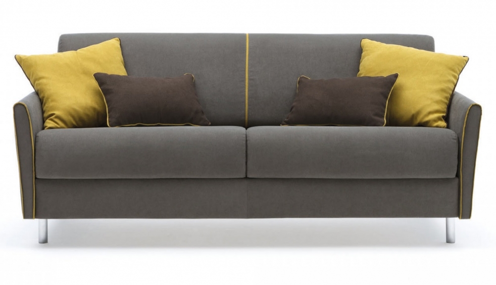 Divano Naxos Lecomfort Tahiti Sofa Everyday Sleeping LINO DESIGN