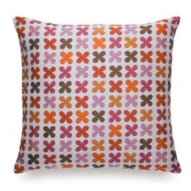 Vitra Classic Pillows Maharam - Quatrefoil pink