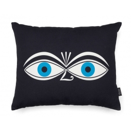 Vitra Graphic Print Pillows - Eyes