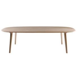 Luc Oval table