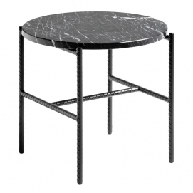 Rebar side table