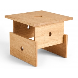 Konferenční stolek Wood Box