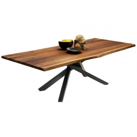 Pechino solid wood table