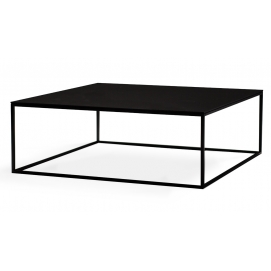 Konferenční stolek Frame černý - výprodej