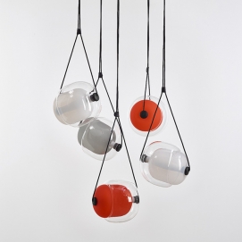 Capsula PC966 pendant light