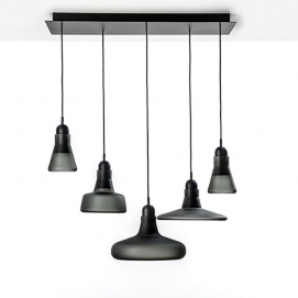 Shadows XL Set PC1000 pendant light