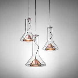 Whistle Set PC961 pendant light