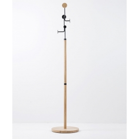 Hook coat stand