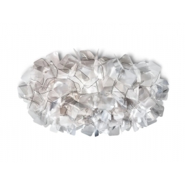 Závěsné světlo Clizia Fumé large - výprodej