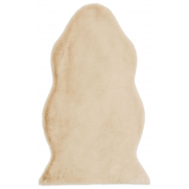 Koberec Mollis beige sheep Bakero - výprodej