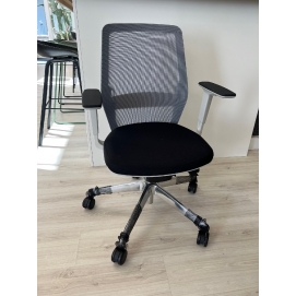 Kancelářská židle Evo alu - výprodej