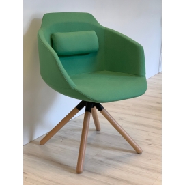 Židle Ultra FW zelená - výprodej