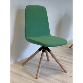 Židle Ultra zelená - výprodej