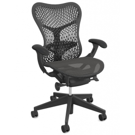 Kancelářská židle Mirra 2 TriFlex - plná výbava - VÝPRODEJ NOVÁ