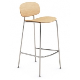 Tondina bar stool