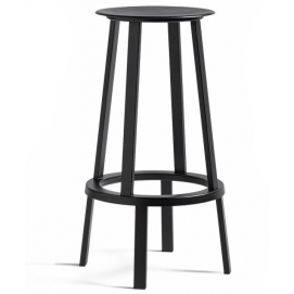Revolver bar stool