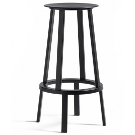 Revolver bar stool