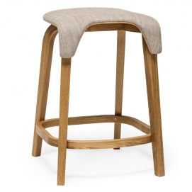 Leaf bar stool