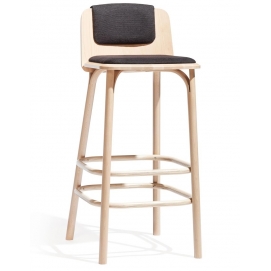 Split bar stool