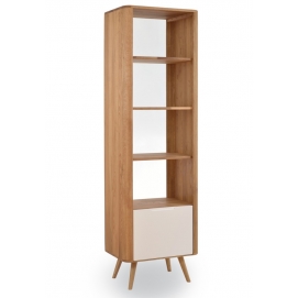 Ena 196 cm bookcase