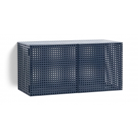 Skříňka Perforated Cabinet wall