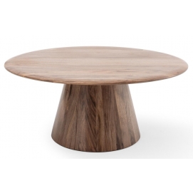 Konferenční stolek Mushroom walnut