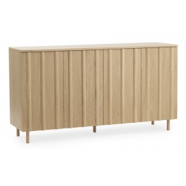 Komoda RIB Sideboard Oak