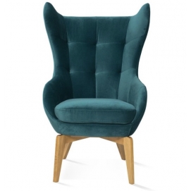 NEO Wood armchair