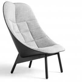 Uchiwa armchair