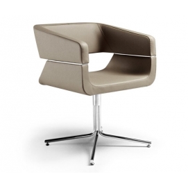 Matrix small armchair